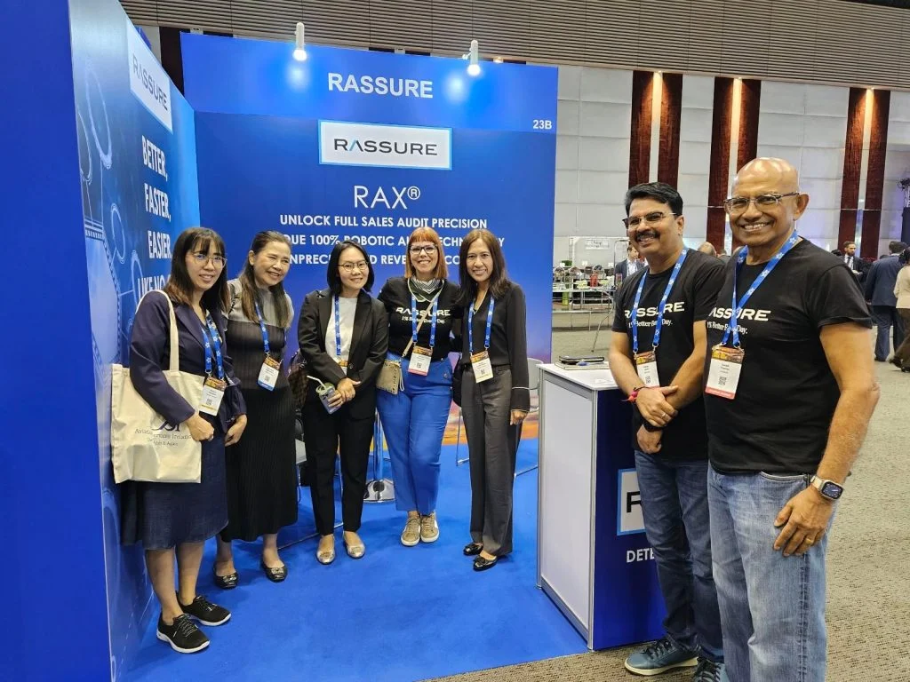 RASSURE At WFS Bangkok 2024