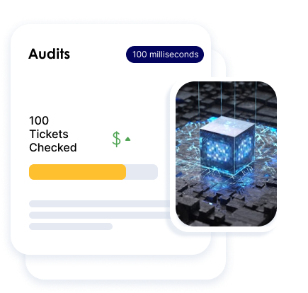 Faster & Better Revenue Audits