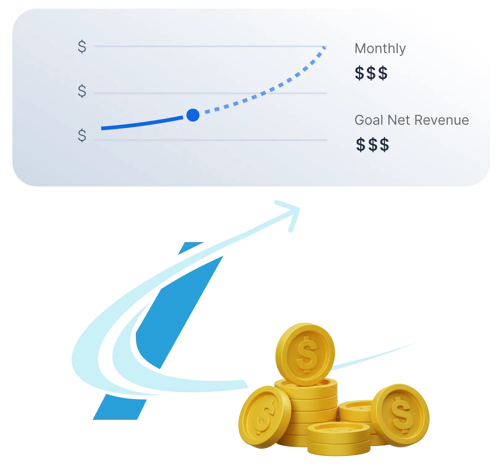 chart-coins