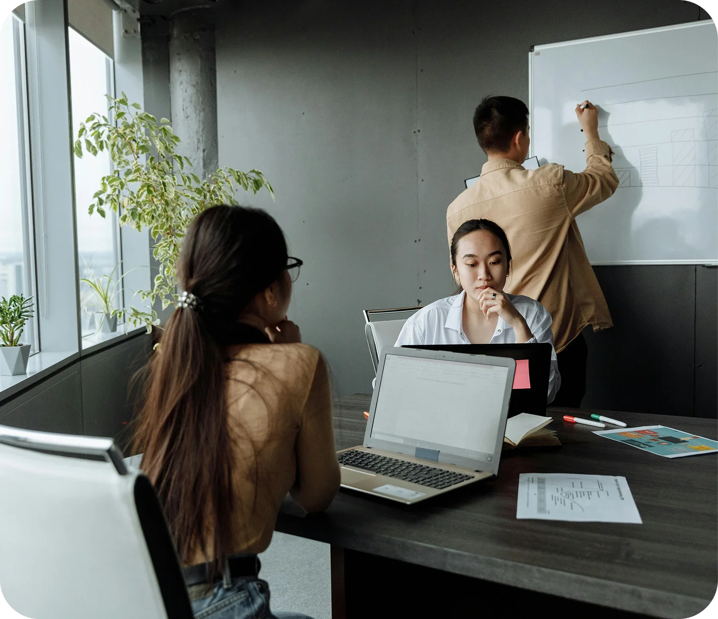 Challenging work that matters