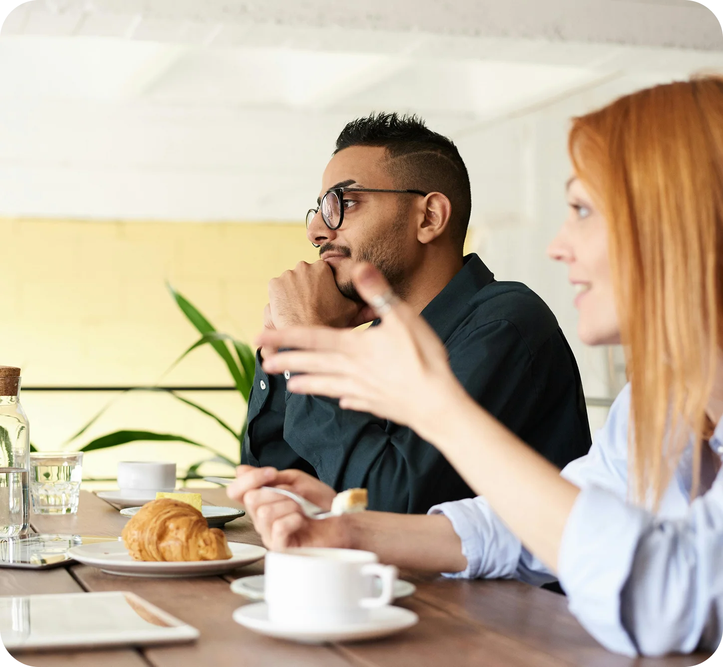 Collaboration at every level